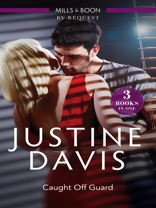 Title details for Caught Off Guard / Just Another Day In Paradise / One of These Nights / Midnight Seduction by Justine Davis - Available